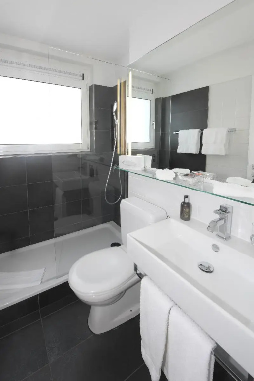 Standard Double room (twin beds)