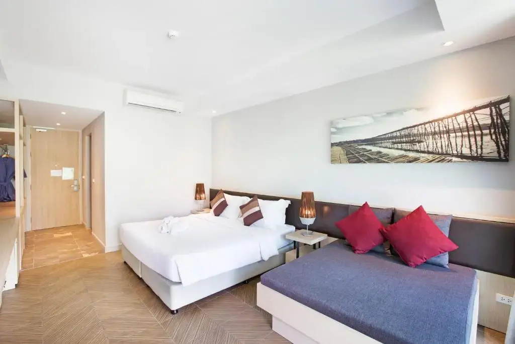Mida Resort Kanchanaburi - Chambres