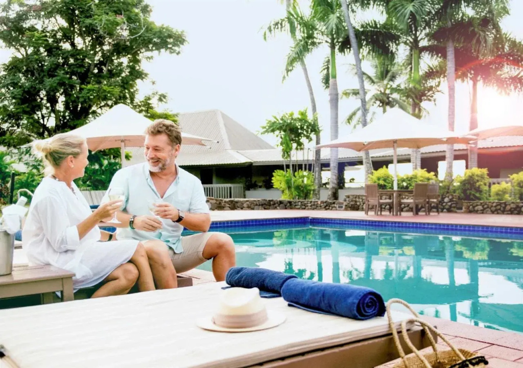 Novotel Nadi - Général