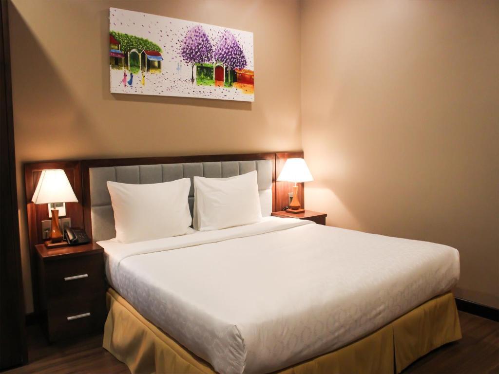 Yarra Ocean Suite Danang