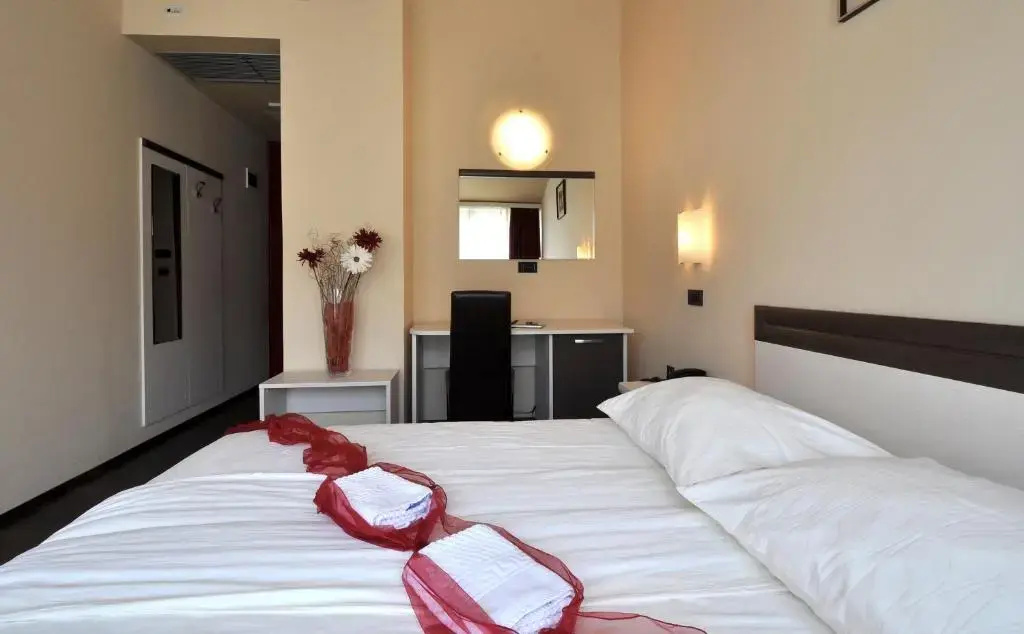 Hotel Fontana - Général
