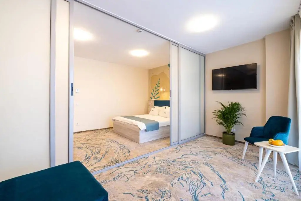 Deluxe Apartment