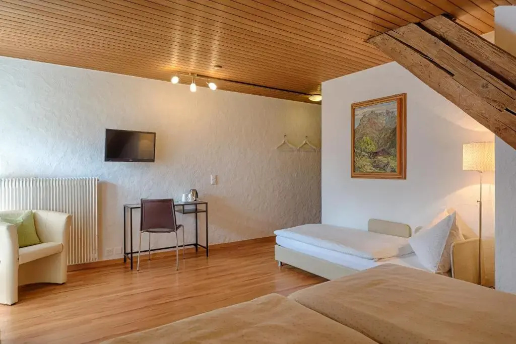 Neuhaus Golf- & Strandhotel - Chambres