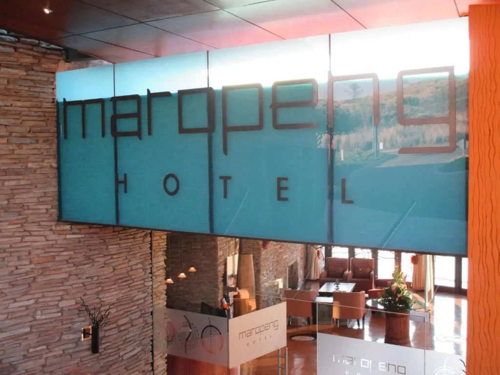 Maropeng Boutique Hotel - Général