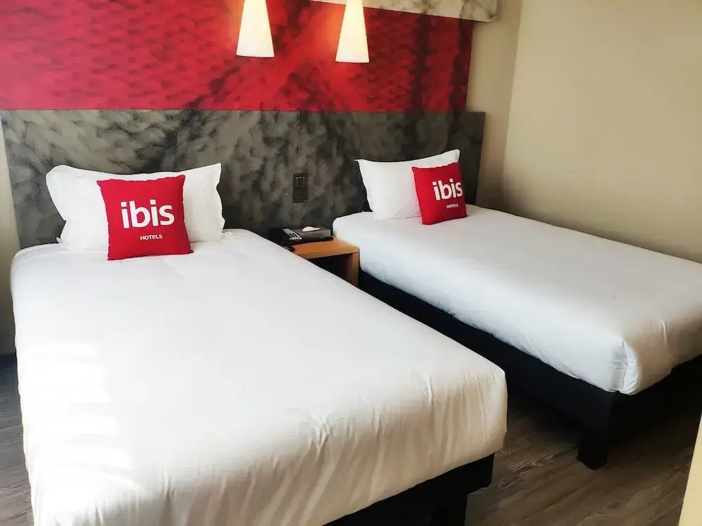 Ibis Harbin Hongqi Street Hotel - Chambres
