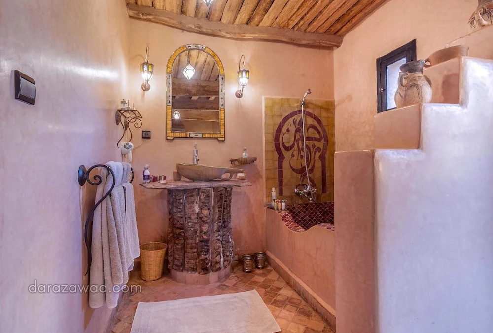 Dar Azawad - Chambres