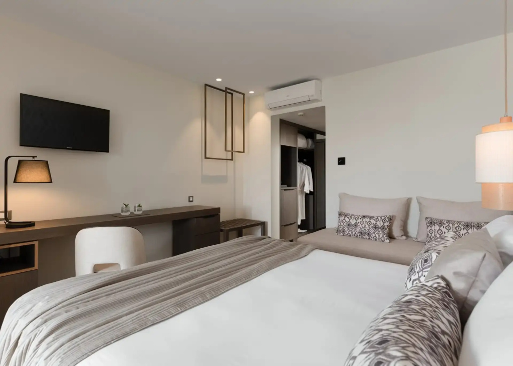 Theartemis Palace - Chambres