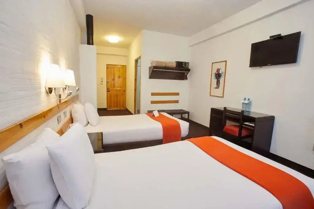 Casa Andina Standard Puno - Chambres