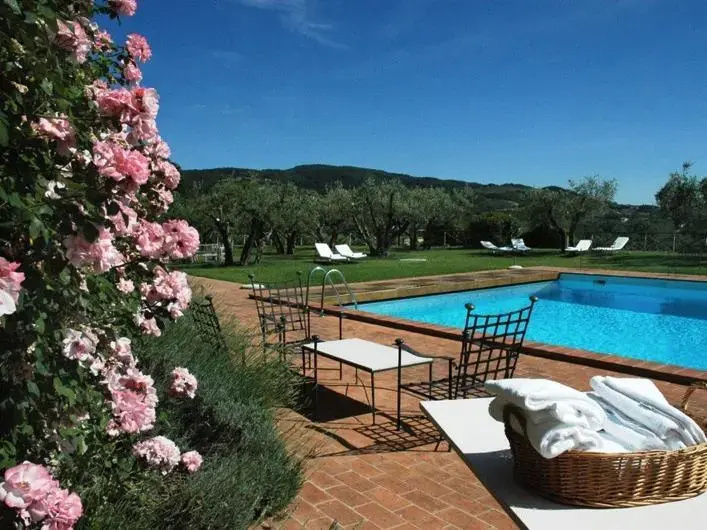Hotel Le Tre Vaselle - Chambres