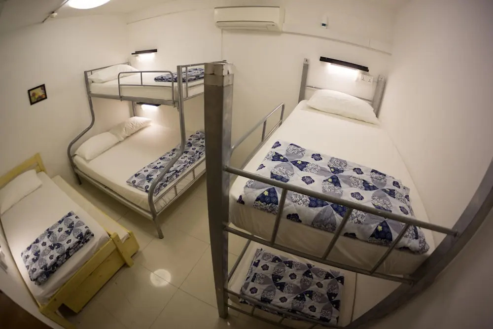 Standard room