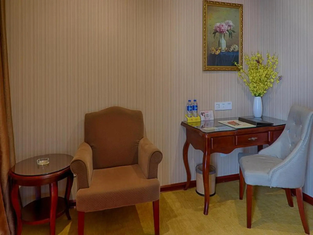 Vienna Classic Hotel Zhenjiang Danyang Goverment Branch - Chambres