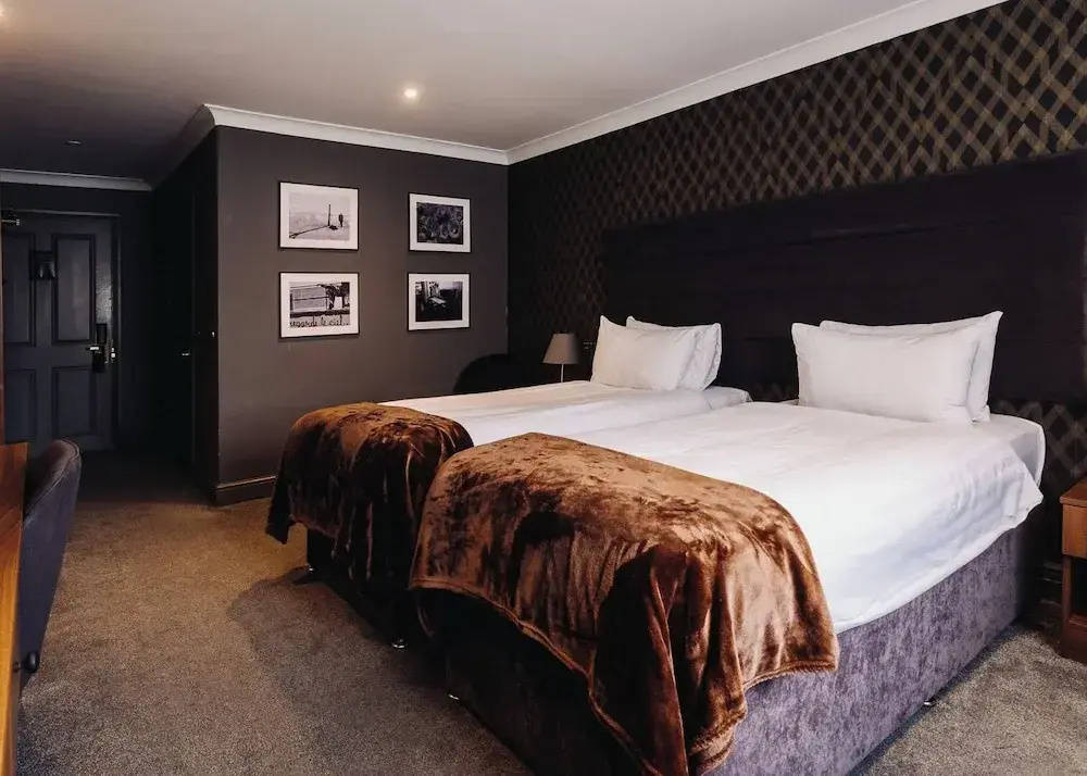 The Chesterton Hotel - Chambres