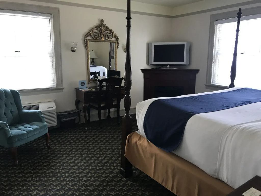 Columbia Gorge Hotel and Spa - Général