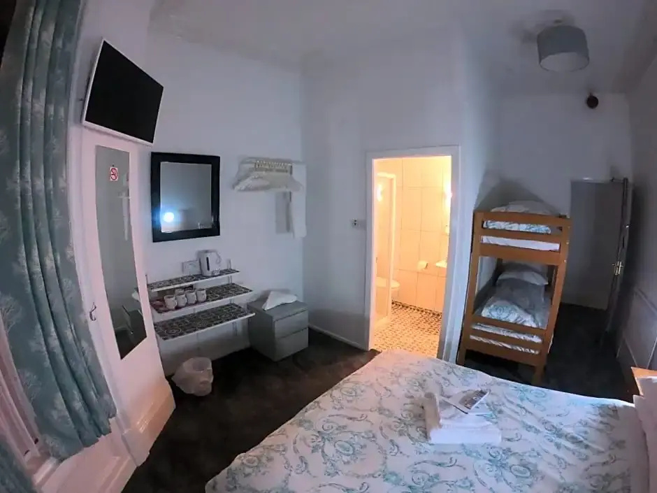 Danescourt Hotel - Chambres