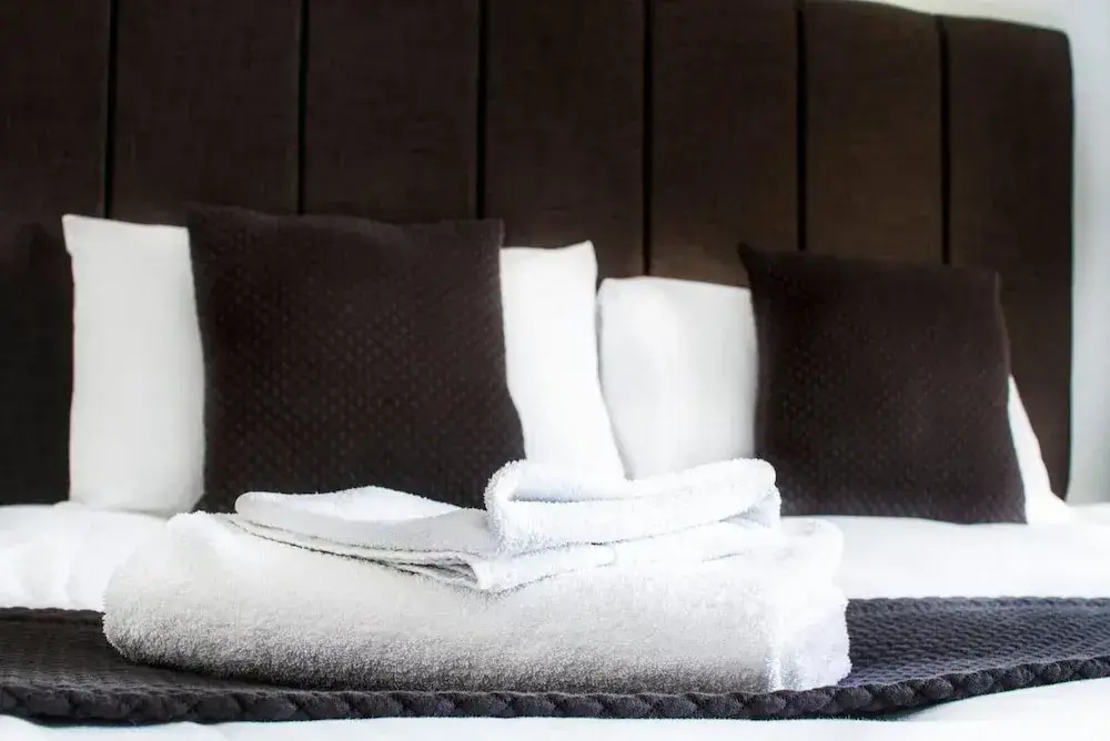 The Lion Hotel - Chambres