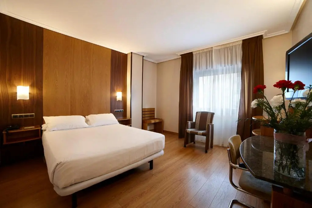Hotel Zenit Dos Infantas - Chambres