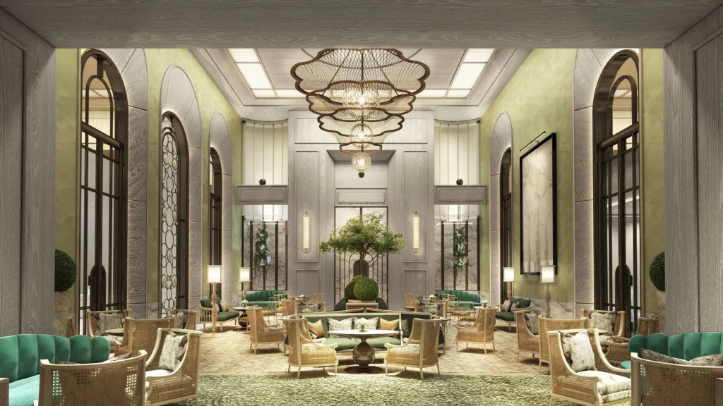 Waldorf Astoria Xiamen - 4