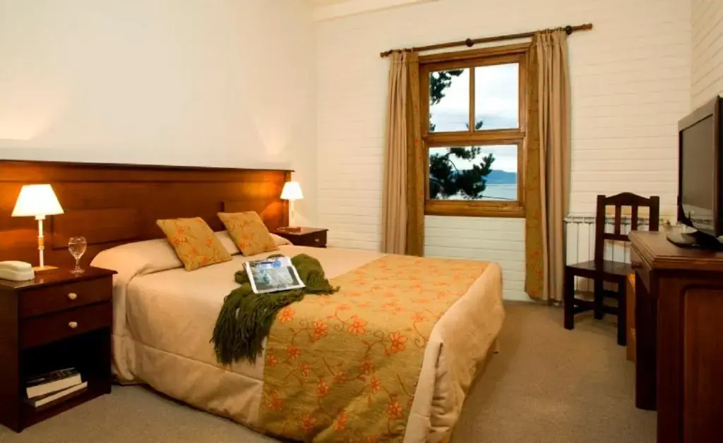 Hotel Lar Aike - Chambres