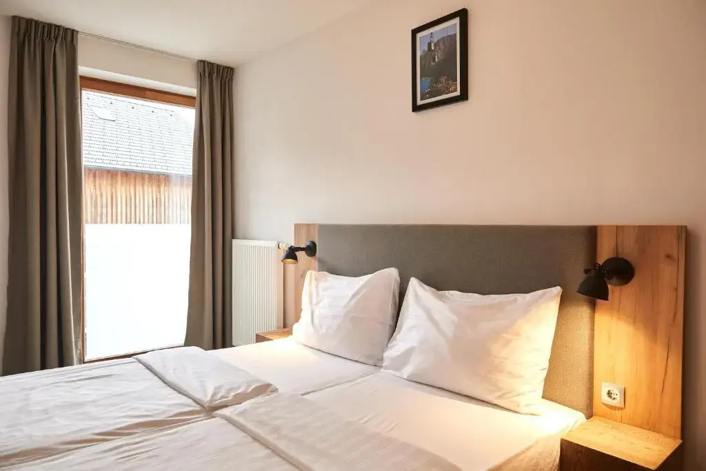 Dormio Hotel Obertraun - Chambres