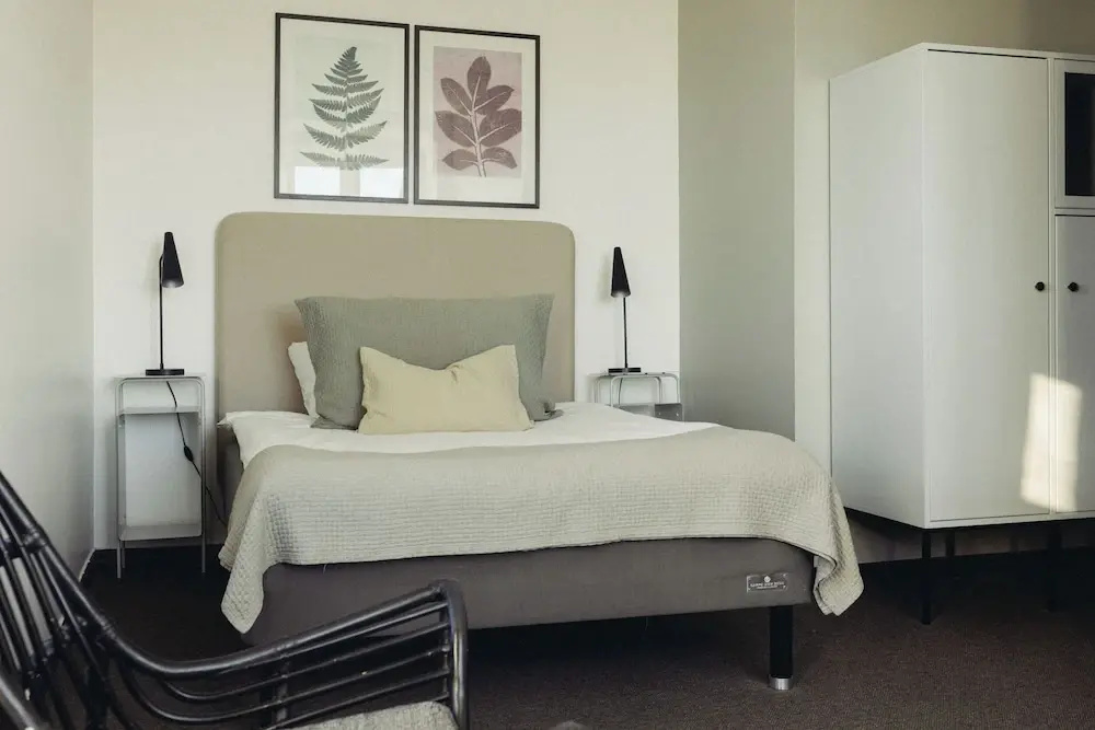 Varbergs Kusthotell - Chambres