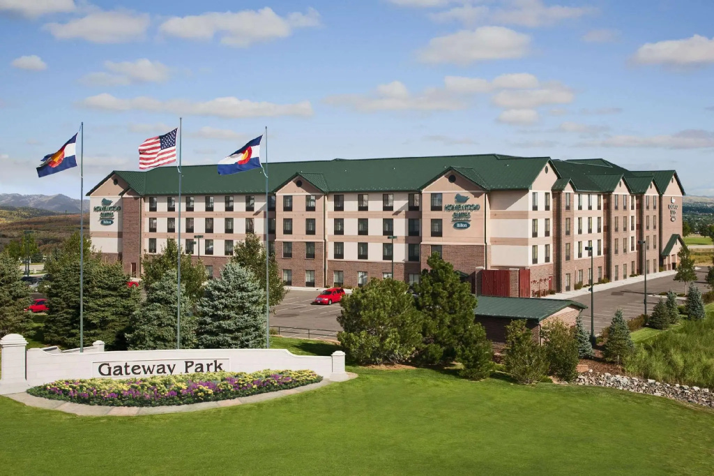 Homewood Suites by Hilton Denver Int'l Airport - Chambres