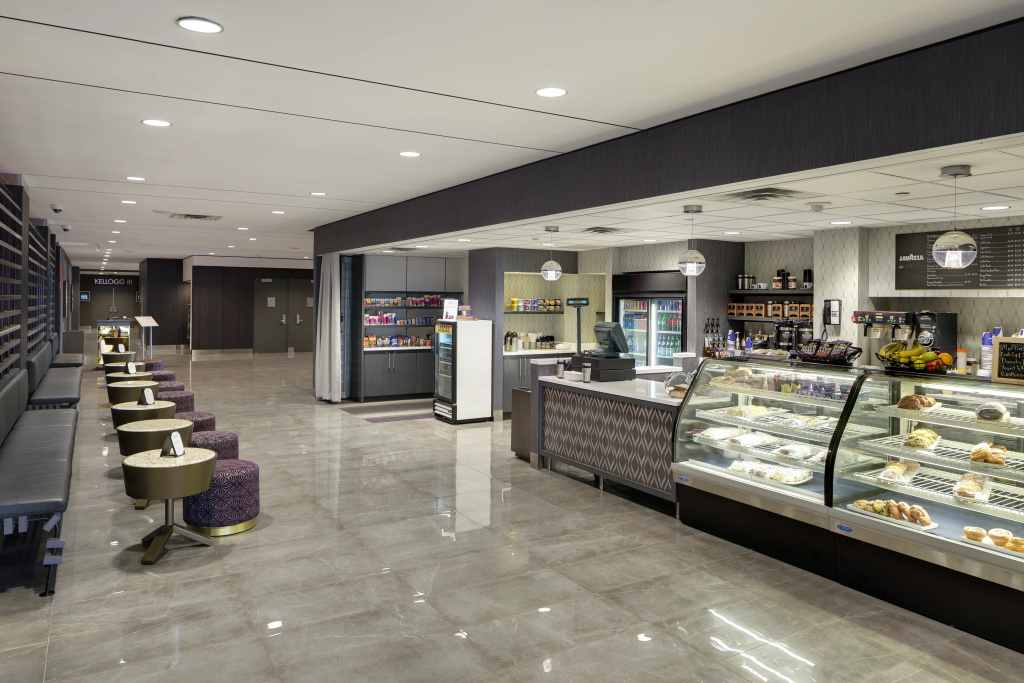 InterContinental Saint Paul Riverfront by IHG - Général