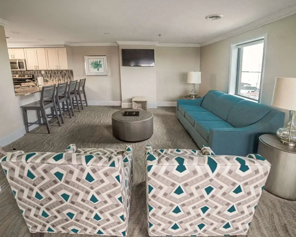 Bask Hotel at Big Rock Landing - Général