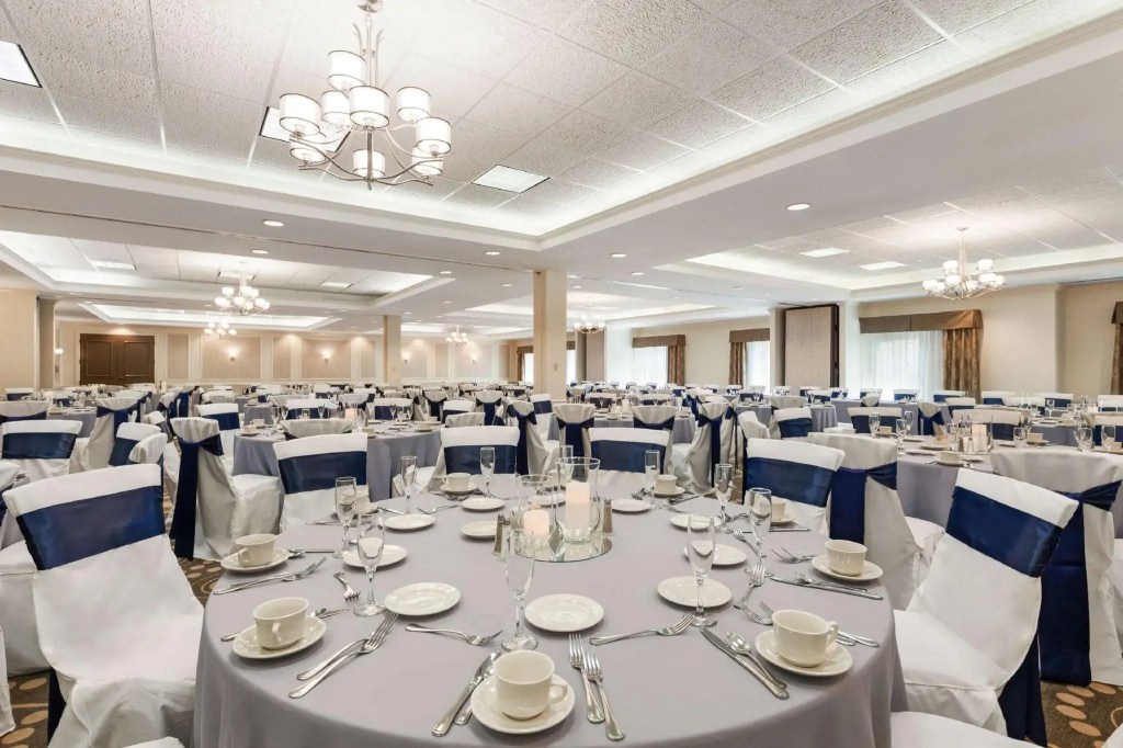 Hampton Inn Colchester - Général