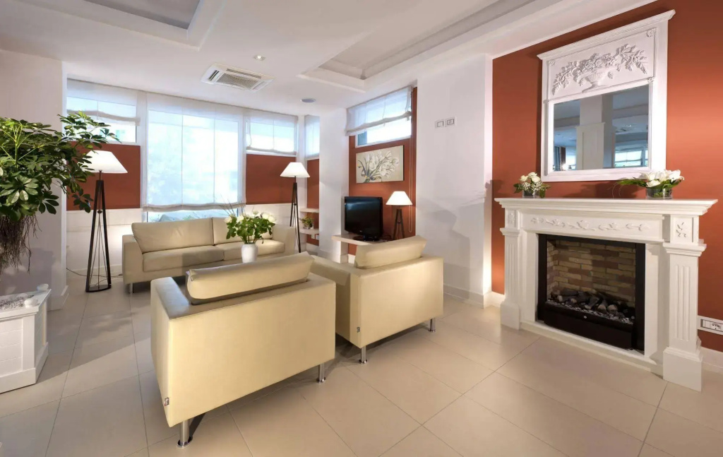 Hotel Ambasciatori - Général