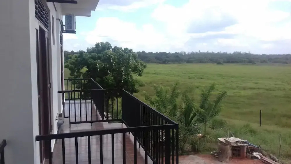 Balcony & Terrace