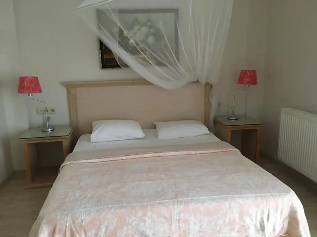 Suite with balcony