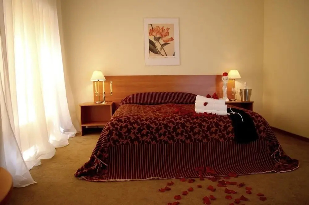 Centre Hotel - Chambres
