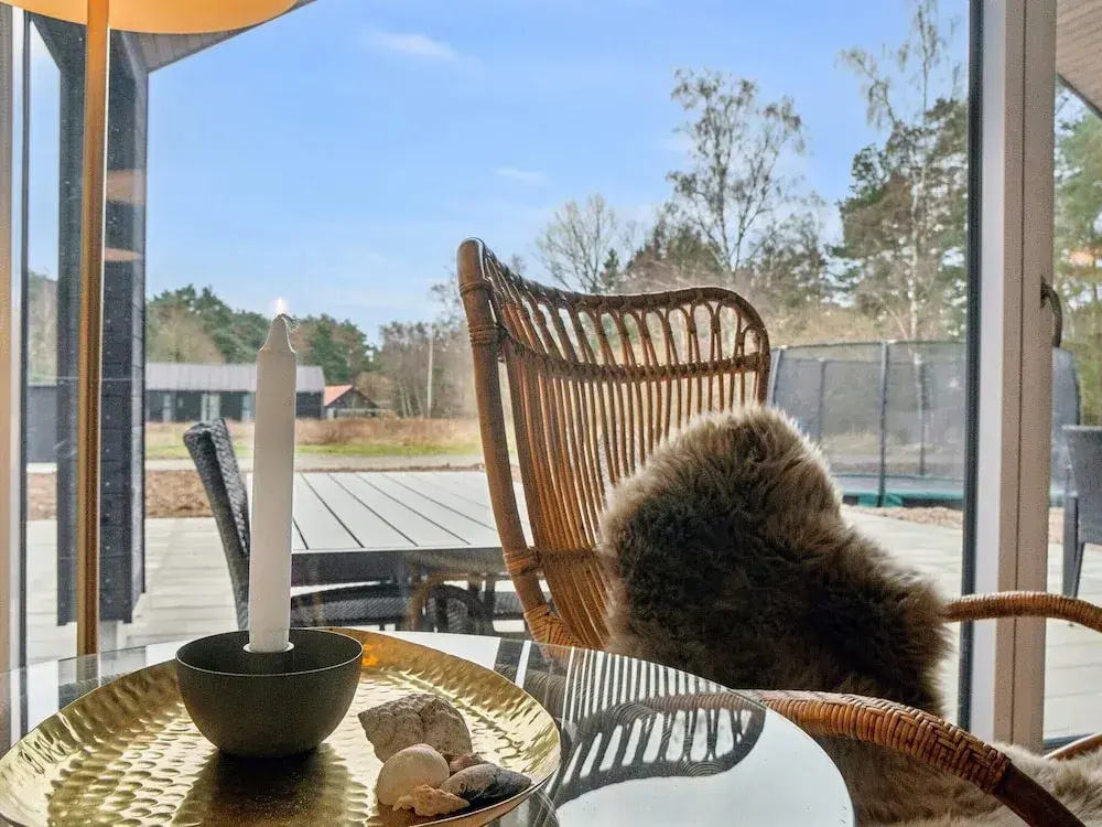 5 Star Holiday Home in Aakirkeby
