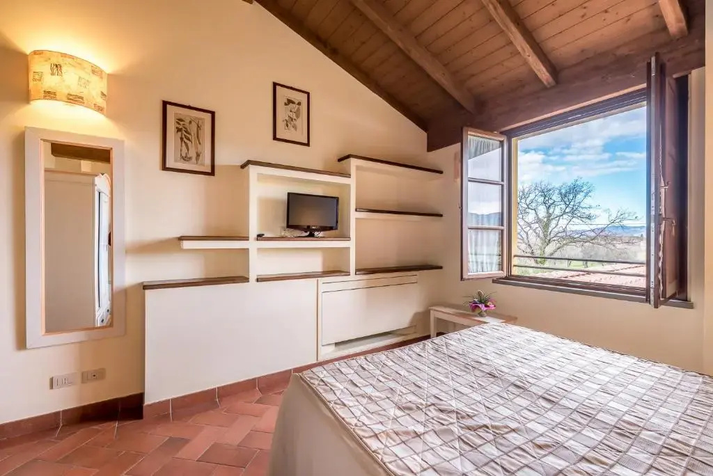 Antico Casale - Chambres