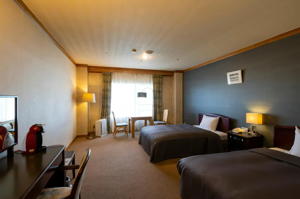 Isawa Tokiwa Hotel - Général