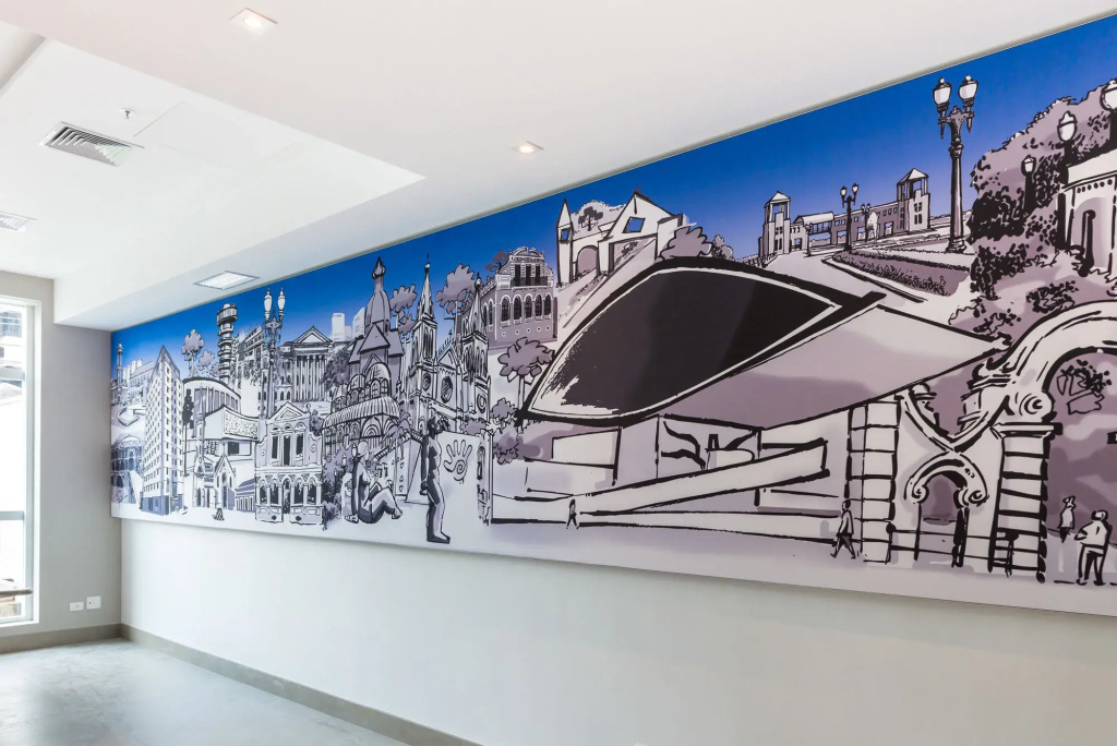 Hotel Bleev Curitiba Batel - Général