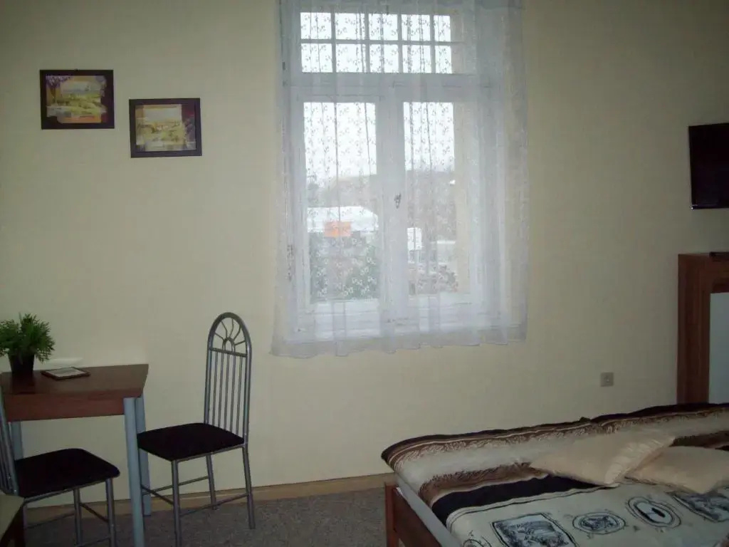 Comfort Double room with river view (full double bed)