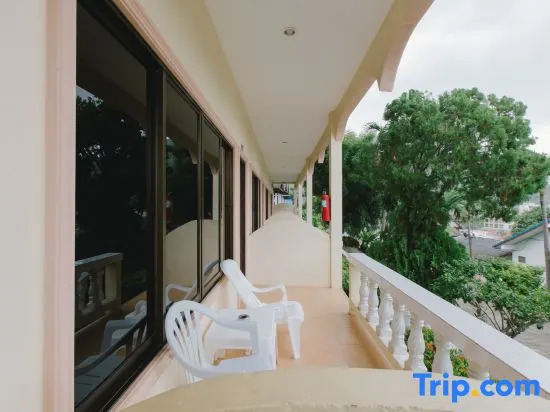 Двухместный семейный номер Standard 2 отдельные кровати в Kataonsea Bungalows