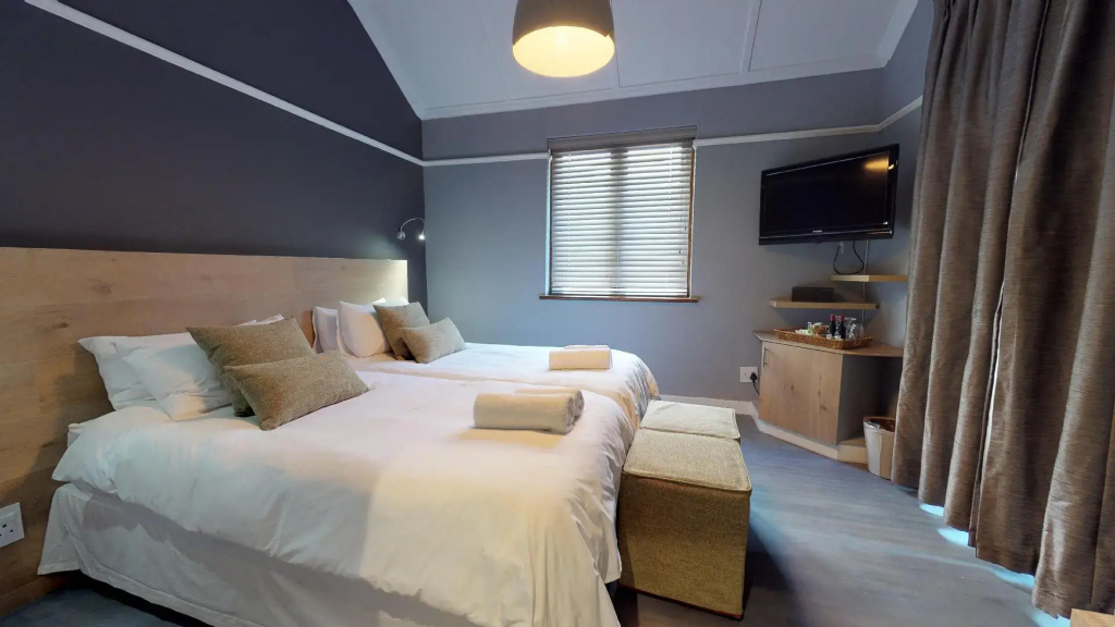 Port View House - Chambres