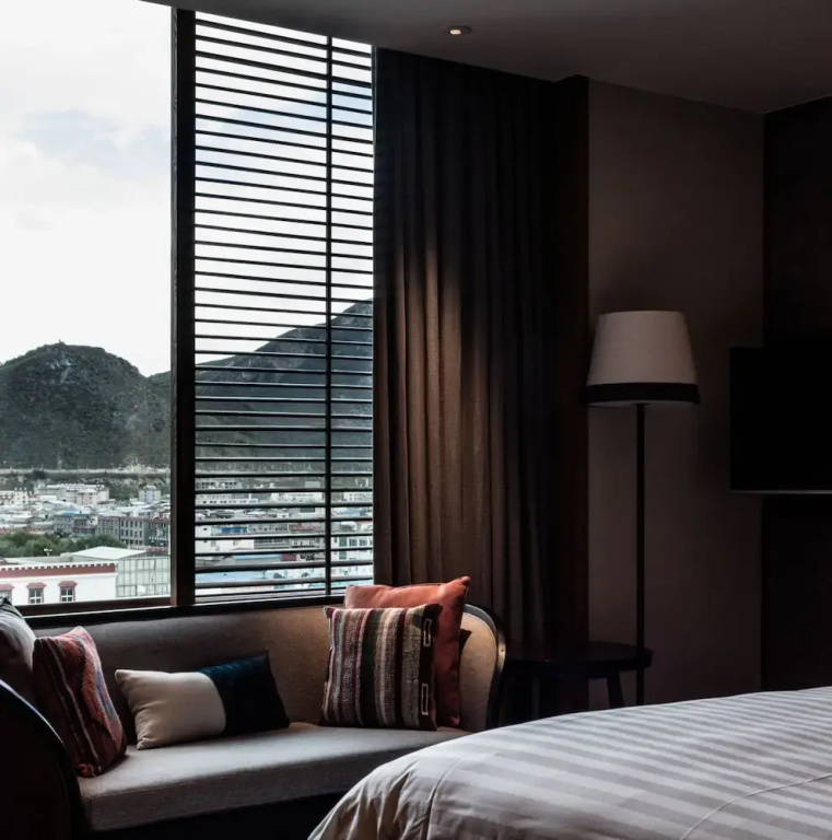 Shangri-La Resort, Shangri-La - Chambres
