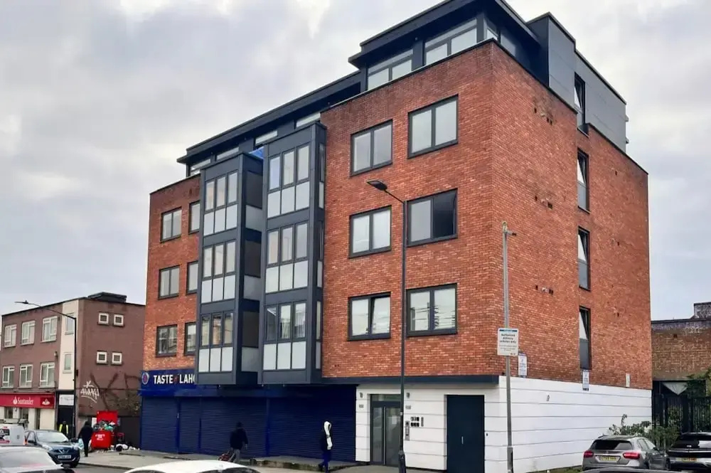 The Wembley Getaway Lovely 2bdr Flat