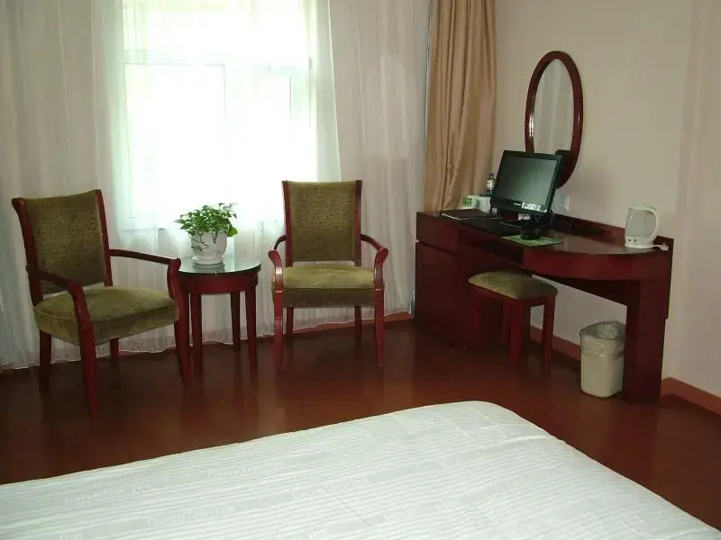 GreenTree Inn Huaian West Huaihai Road Hotel - Chambres