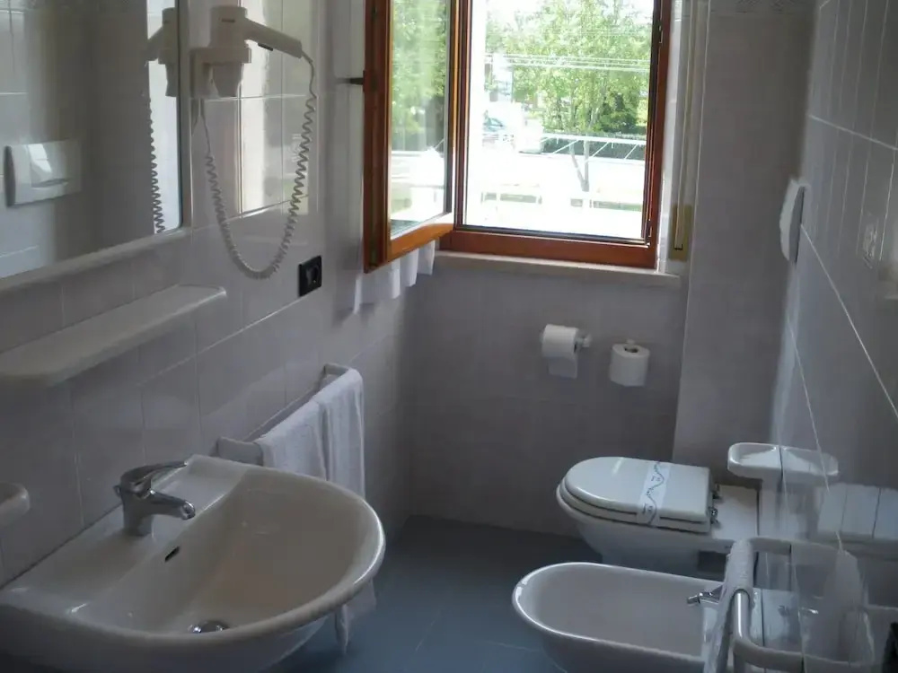 Hotel Biancaneve - Chambres