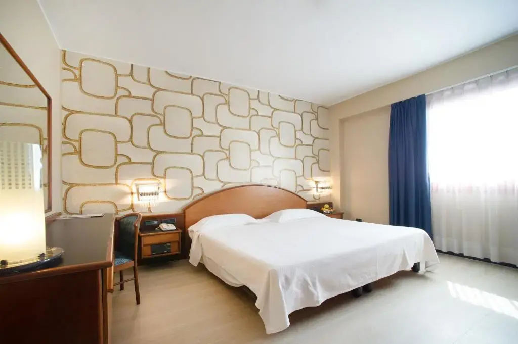 Abacus Hotel - Chambres