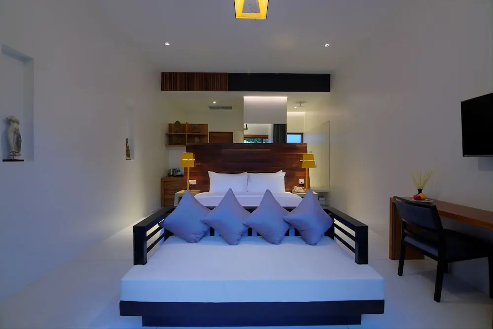Apsara Residence Hotel - Chambres