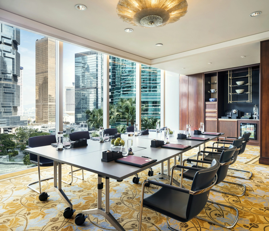 Conrad Hong Kong - Général