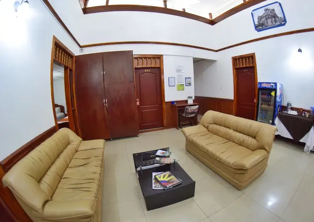 Hotel San Telmo Pereira - Général