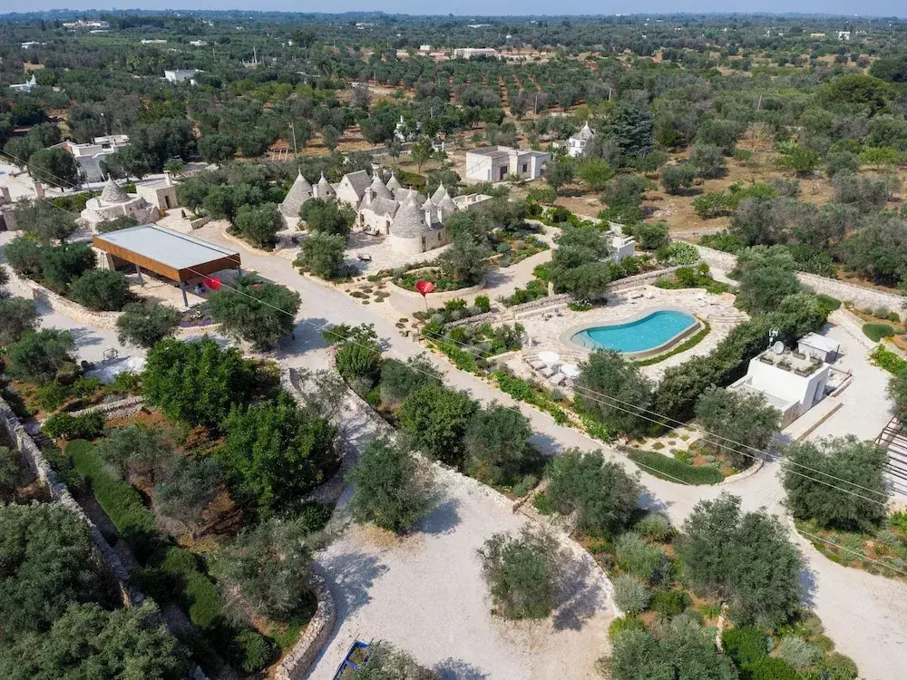 Belmont Trulli – A Sanctuary of Timeless Luxury