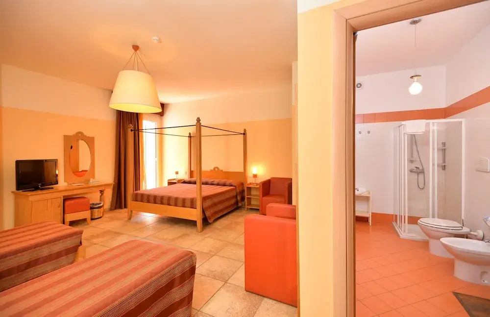 Il Tabacchificio Hotel - Chambres