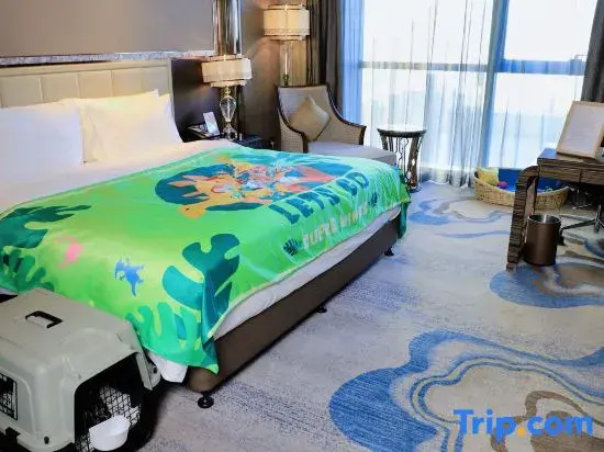 Wanda Vista Lanzhou - Chambres